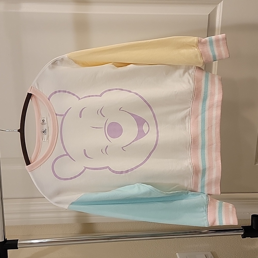 Disney Winnie The Pooh Sweatshirt Small S